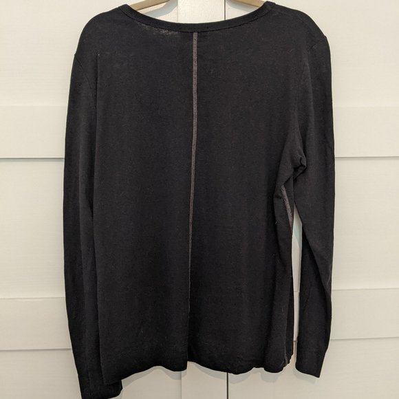 SLT Studio Long Sleeve Shirt (Black) Large - Picture 2 of 6